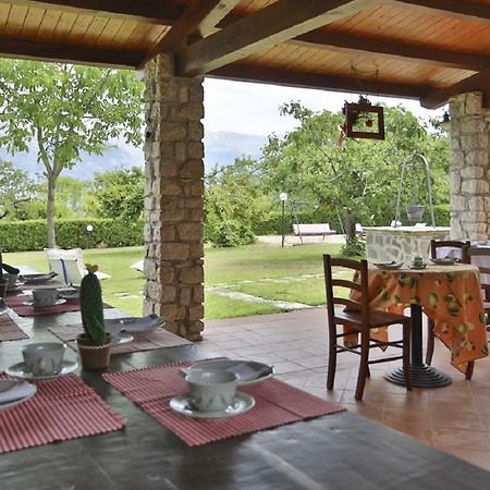 Bed and Breakfast Il Ciavattone Bed And Bike Sulmona Zewnętrze zdjęcie