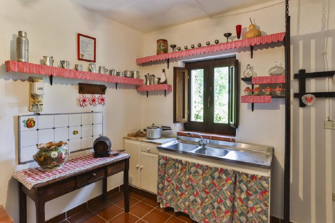 Bed and Breakfast Il Ciavattone Bed And Bike Sulmona Zewnętrze zdjęcie