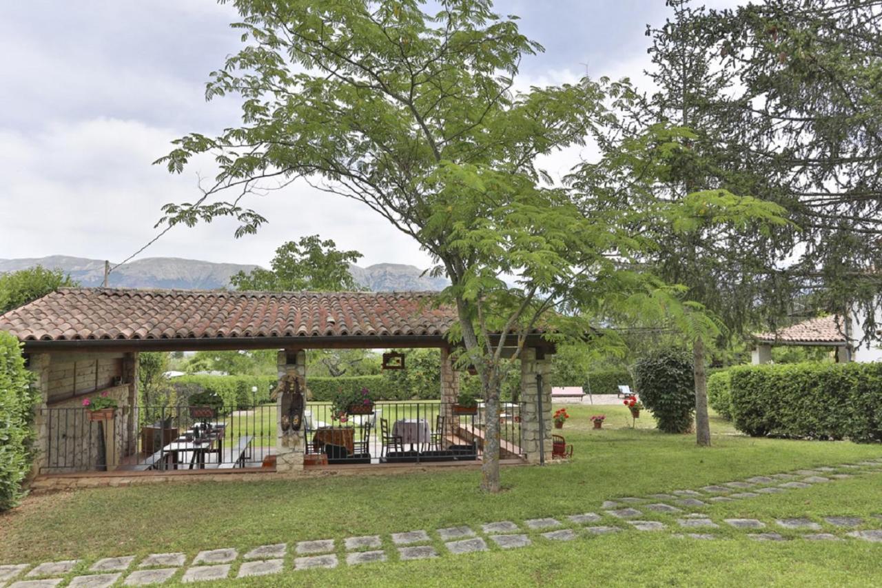 Bed and Breakfast Il Ciavattone Bed And Bike Sulmona Zewnętrze zdjęcie