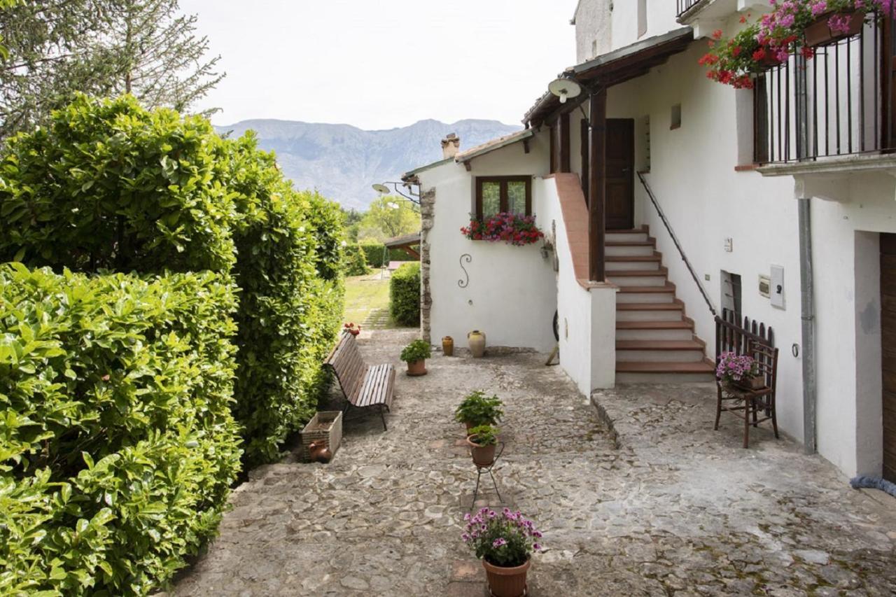 Bed and Breakfast Il Ciavattone Bed And Bike Sulmona Zewnętrze zdjęcie