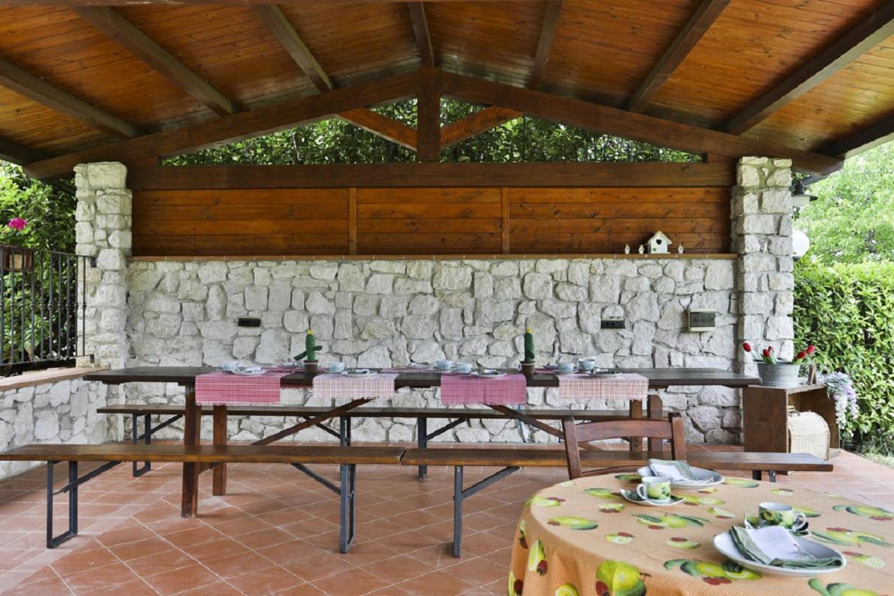 Bed and Breakfast Il Ciavattone Bed And Bike Sulmona Zewnętrze zdjęcie