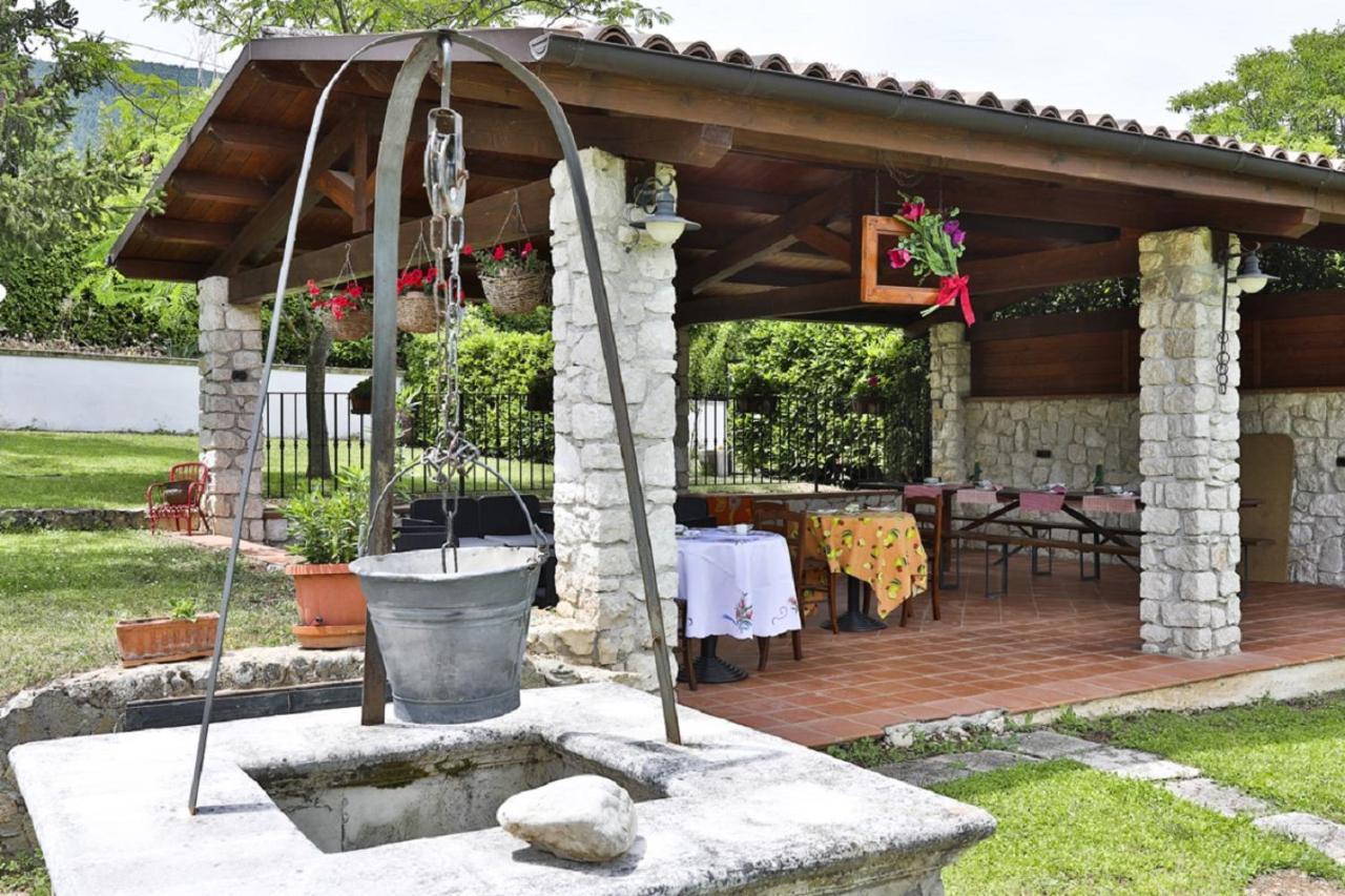 Bed and Breakfast Il Ciavattone Bed And Bike Sulmona Zewnętrze zdjęcie