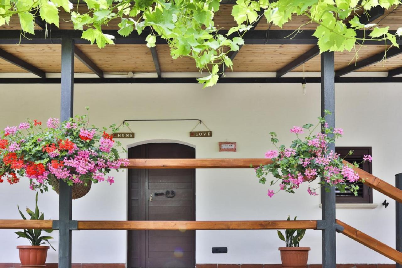Bed and Breakfast Il Ciavattone Bed And Bike Sulmona Zewnętrze zdjęcie