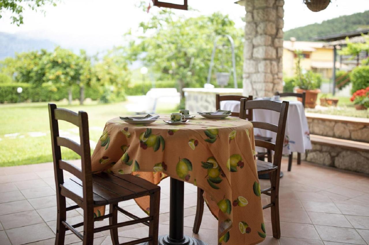 Bed and Breakfast Il Ciavattone Bed And Bike Sulmona Zewnętrze zdjęcie