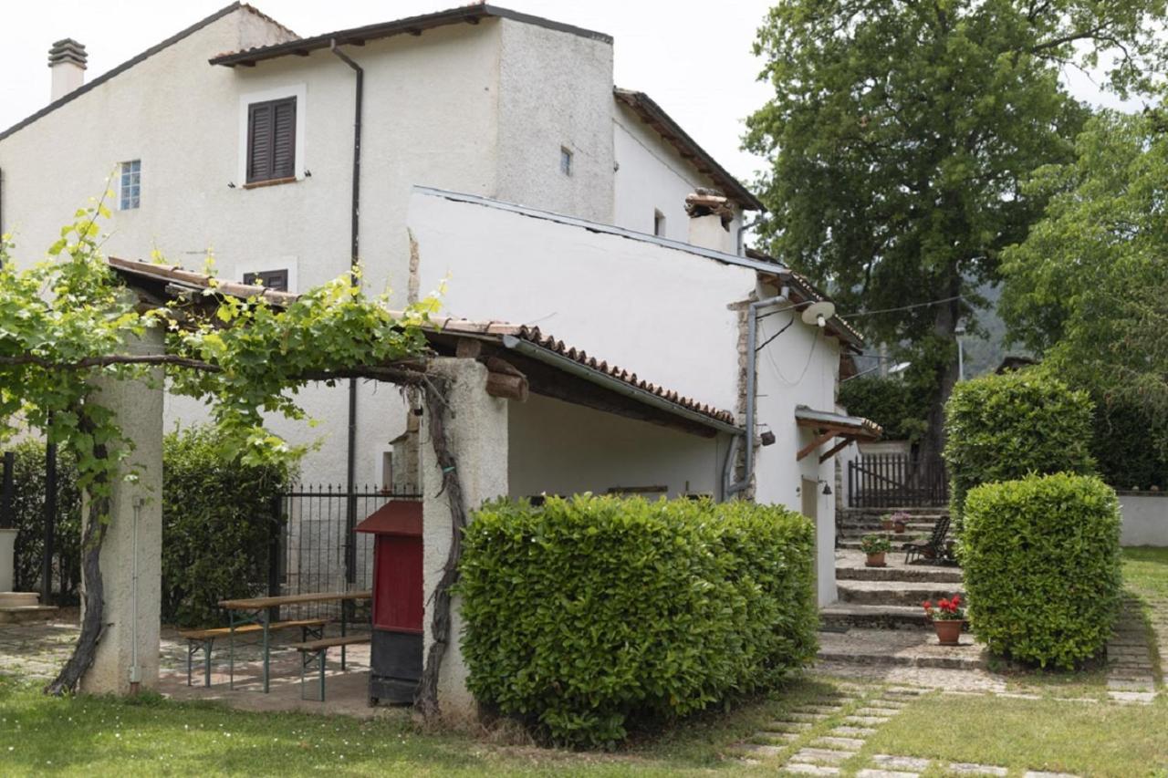 Bed and Breakfast Il Ciavattone Bed And Bike Sulmona Zewnętrze zdjęcie