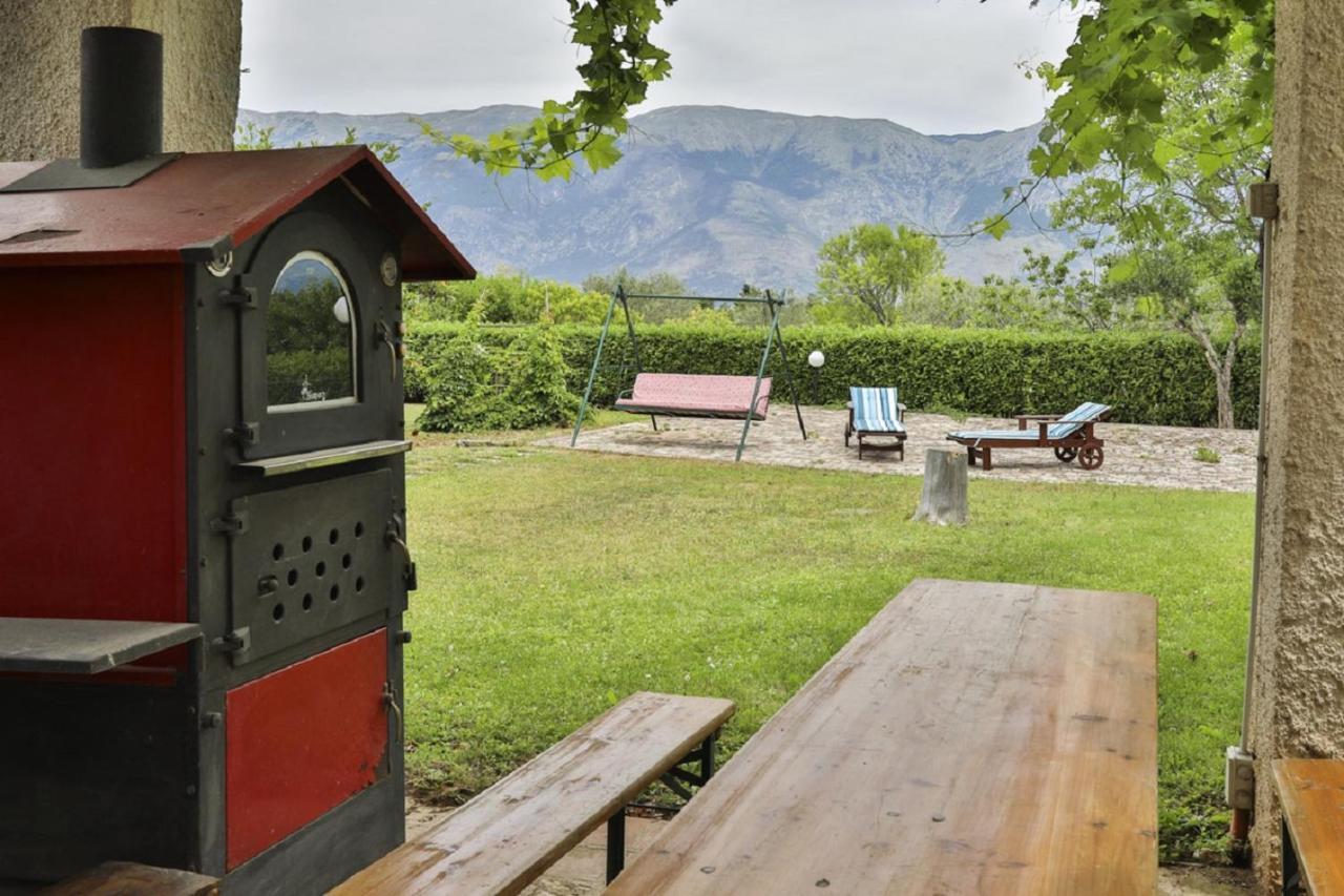 Bed and Breakfast Il Ciavattone Bed And Bike Sulmona Zewnętrze zdjęcie