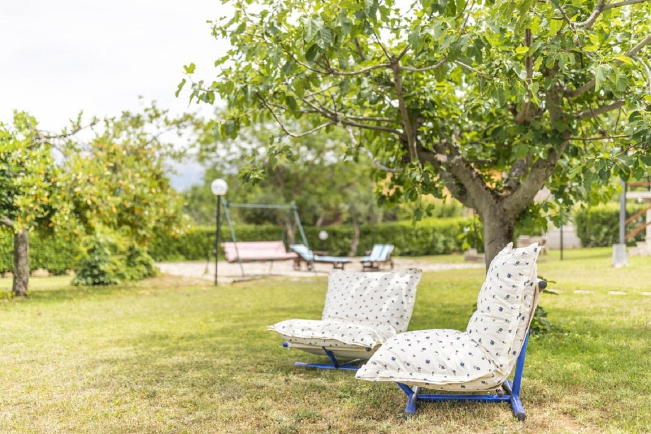 Bed and Breakfast Il Ciavattone Bed And Bike Sulmona Zewnętrze zdjęcie