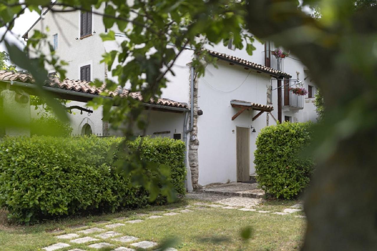 Bed and Breakfast Il Ciavattone Bed And Bike Sulmona Zewnętrze zdjęcie