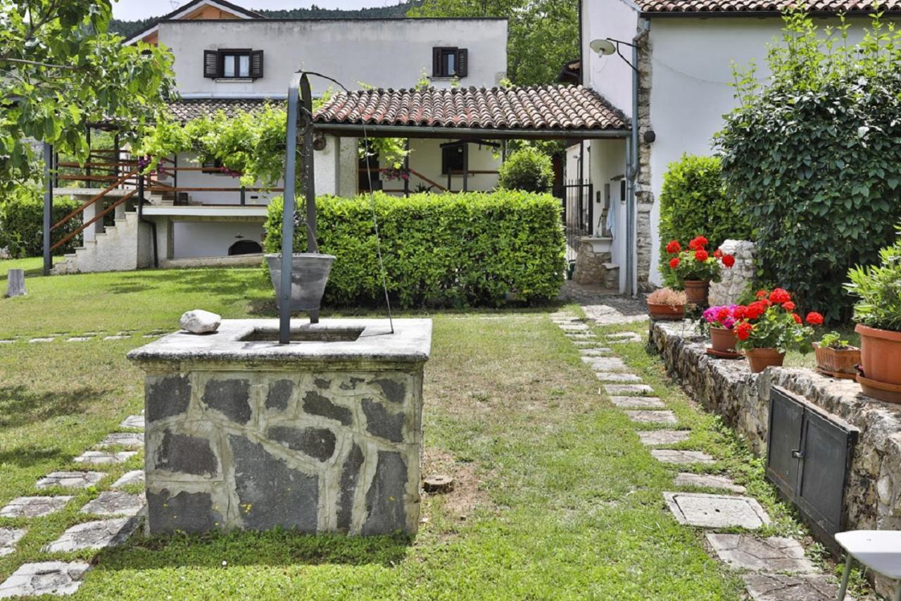 Bed and Breakfast Il Ciavattone Bed And Bike Sulmona Zewnętrze zdjęcie