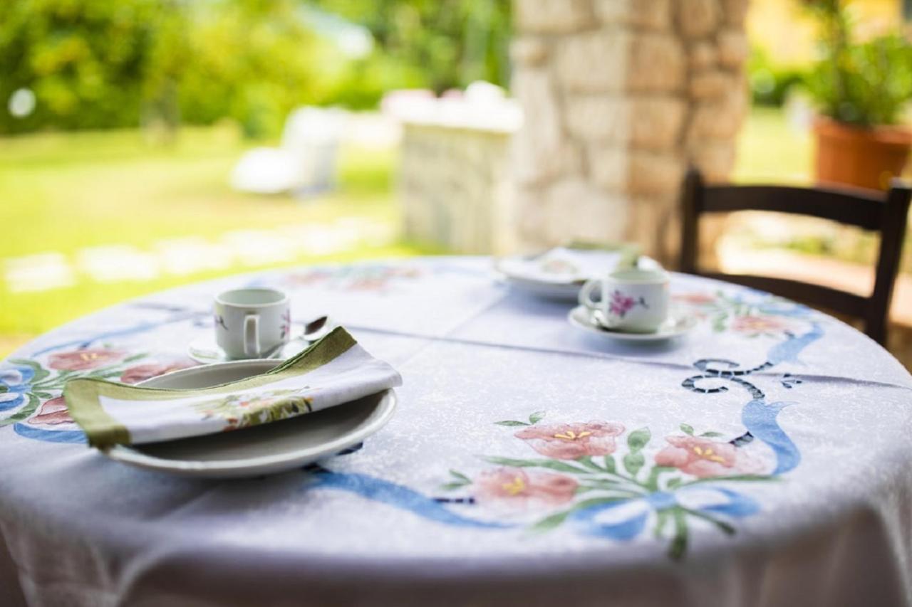 Bed and Breakfast Il Ciavattone Bed And Bike Sulmona Zewnętrze zdjęcie