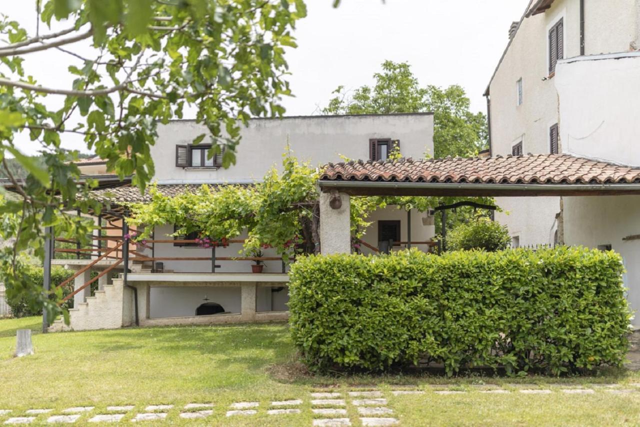 Bed and Breakfast Il Ciavattone Bed And Bike Sulmona Zewnętrze zdjęcie