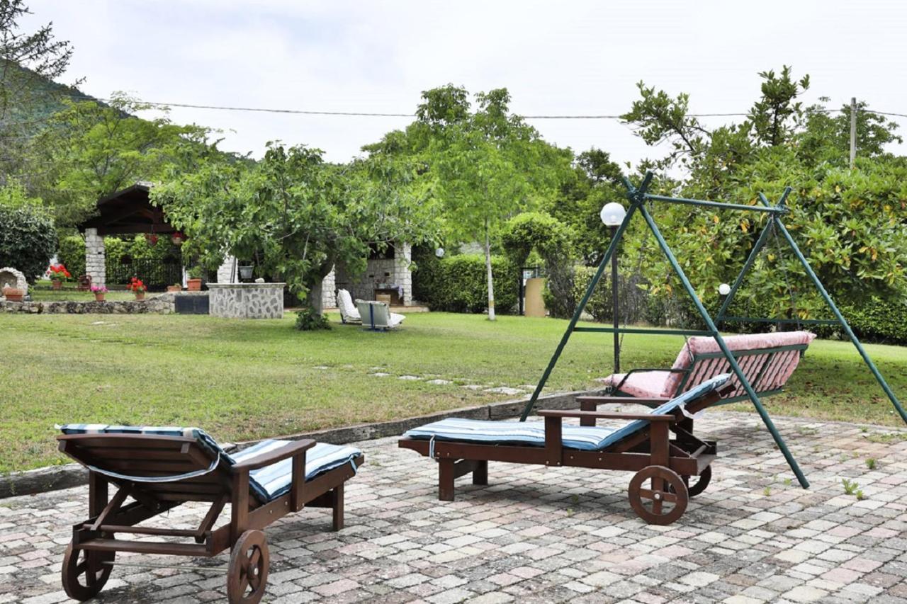 Bed and Breakfast Il Ciavattone Bed And Bike Sulmona Zewnętrze zdjęcie