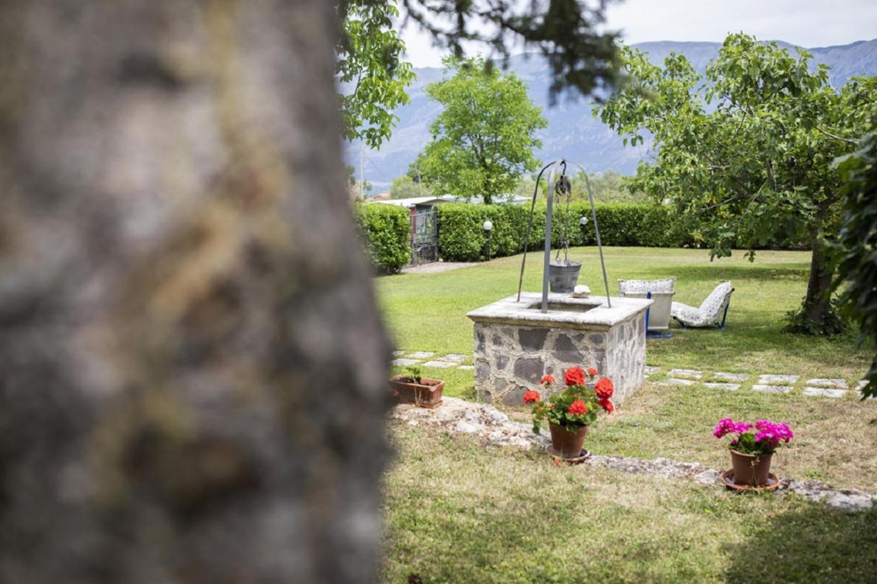 Bed and Breakfast Il Ciavattone Bed And Bike Sulmona Zewnętrze zdjęcie