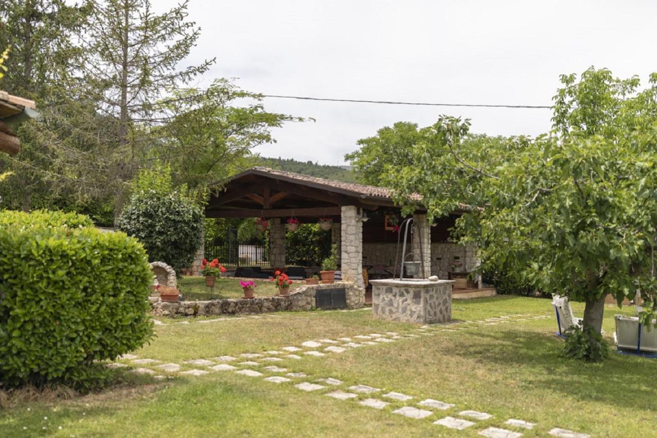 Bed and Breakfast Il Ciavattone Bed And Bike Sulmona Zewnętrze zdjęcie